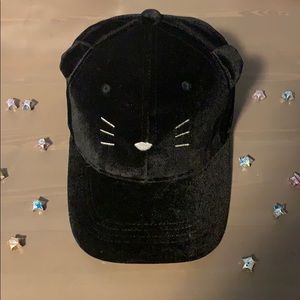 Hat with ears
